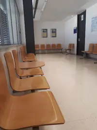 Centro Salud nuevo ALMASSORA
