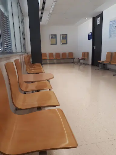 Centro Salud nuevo ALMASSORA