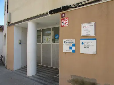 CAP Almenar