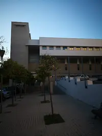 Centro de Salud Cruz de Caravaca