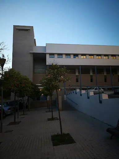Centro de Salud Cruz de Caravaca