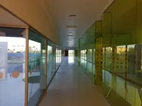 Junta de Andalucía Centro de Alta Resolucion Nicolás Salmerón