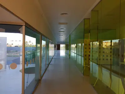 Junta de Andalucía Centro de Alta Resolucion Nicolás Salmerón