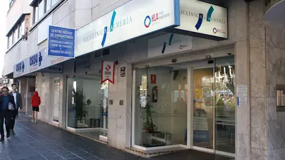 POLICLÍNICA DE ALMERIA, Grupo HLA