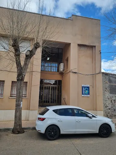 Centro de Salud de Almodóvar del Campo
