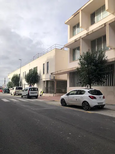 Centro de Salud de Almoradí