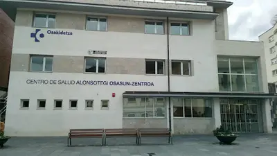 Centro De Salud Alonsotegi Osasun Zentroa