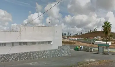 Centro de Salud - Tharsis