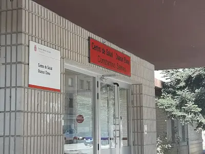 Centro de Salud Altsasu Osasun Zentroa Constantino Salinas