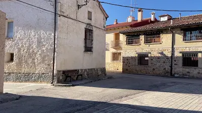 Consultorio Médico Local de Alustante