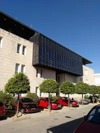 Centro de Salud Alzira I
