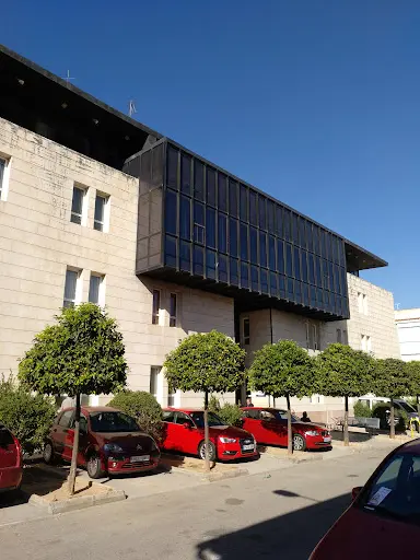 Centro de Salud Alzira I