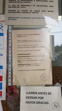 Consultorio Local Ambite