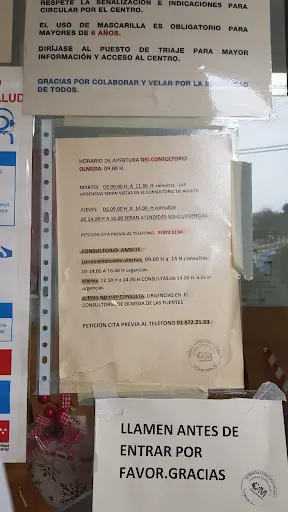 Consultorio Local Ambite