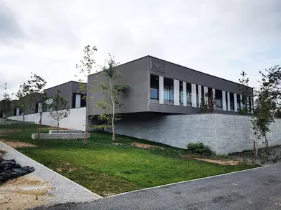 Centro de Saúde do Milladoiro