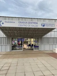 Centro Salud Amurrio. Osakidetza