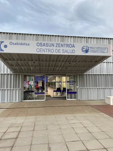 Centro Salud Amurrio. Osakidetza