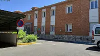 Centro de Salud de Andorra.