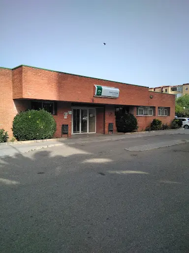 Centro de Salud Puerta de Madrid