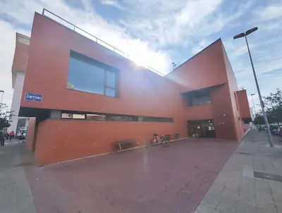 CENTRO DE SALUD de Ansoáin.