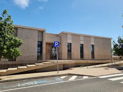 Centro Salud Antigua