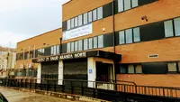 Centro de Salud "Aranda Norte". SACYL