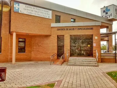 Centro de salud "Aranda Sur"