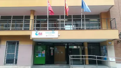 Centro de Salud Aranjuez
