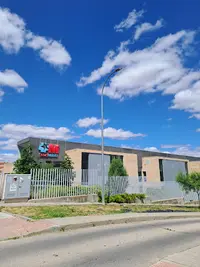 Centro de Salud Las Olivas