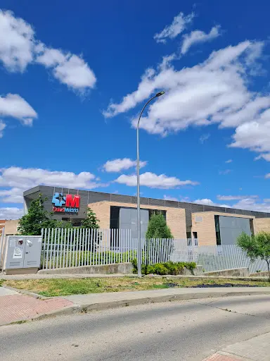 Centro de Salud Las Olivas