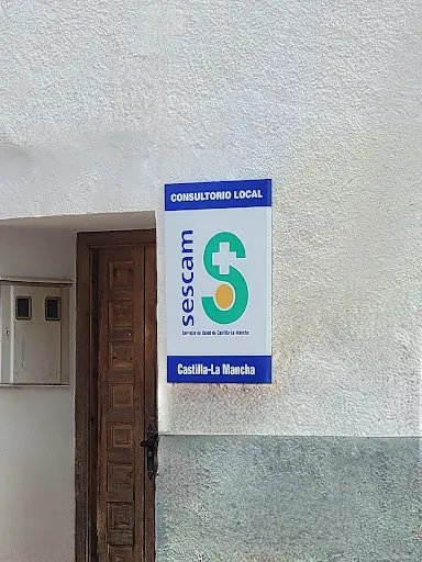 Consultorio médico local de Castilla-La Mancha