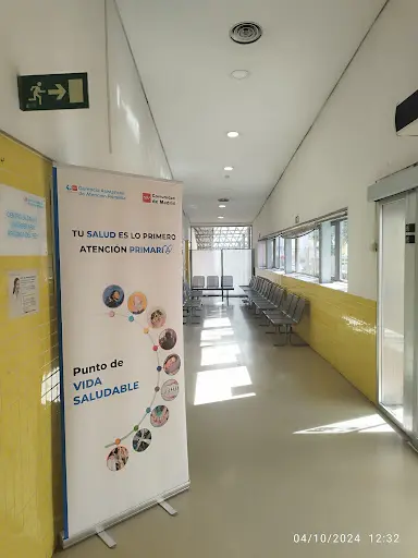 Centro de Salud Arganda del Rey