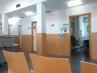 Centro de salud de La Poveda