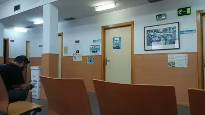 Consultorio local La Poveda