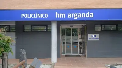 Policlínico HM Arganda