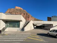 Centro de Salud Puerta de Arnedo.