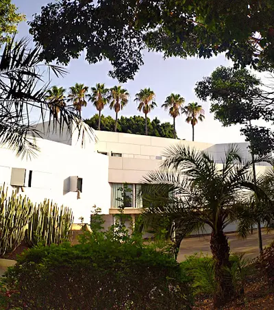 Centro de salud de Arona