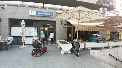 Centro de Salud Los Cristianos