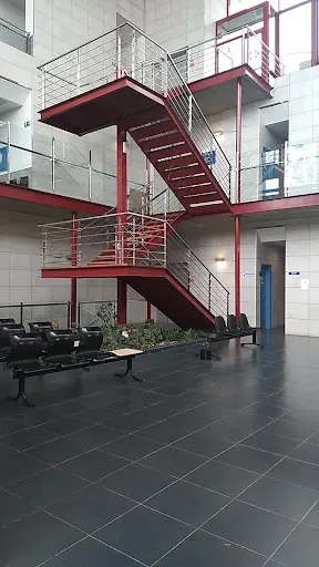 Centro de Salud Valle San Lorenzo