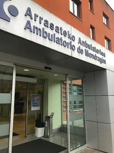 Arrasateko Anbulategia Osakidetza - Ambulatorio Arrasate Centro de Salud