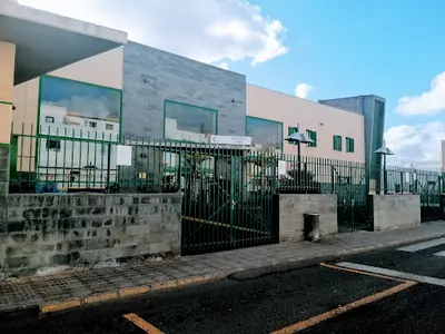 Centro de Salud Titerroy