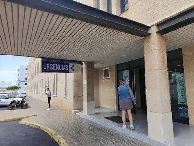 Centro de Salud Valterra