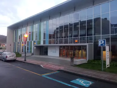 Centro de salud de Vilarrodís
