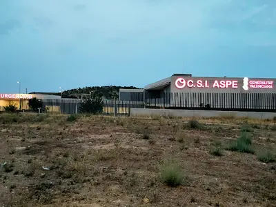 Centro Salud Aspe