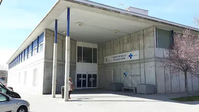 Centro de Salud Ávila Sureste