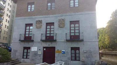 Centro de Salud de Azcoitia