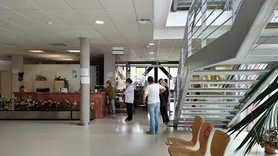 Centro de Salud Cerro del Viento (Valdepasillas)