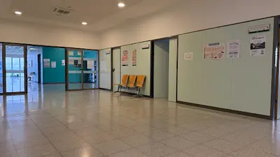 Centro de Salud De Cerro Gordo