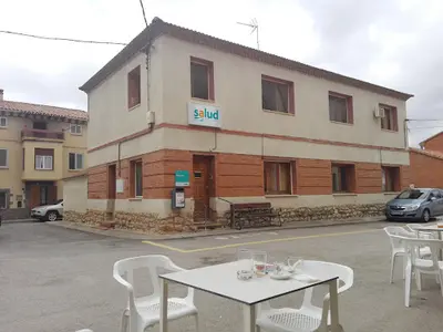 Centro de Salud de Báguena.