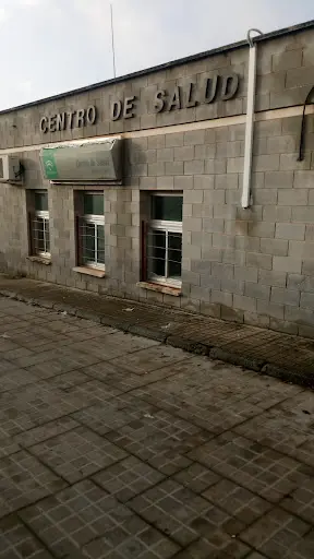 Antiguo Centro de Salud Bailén